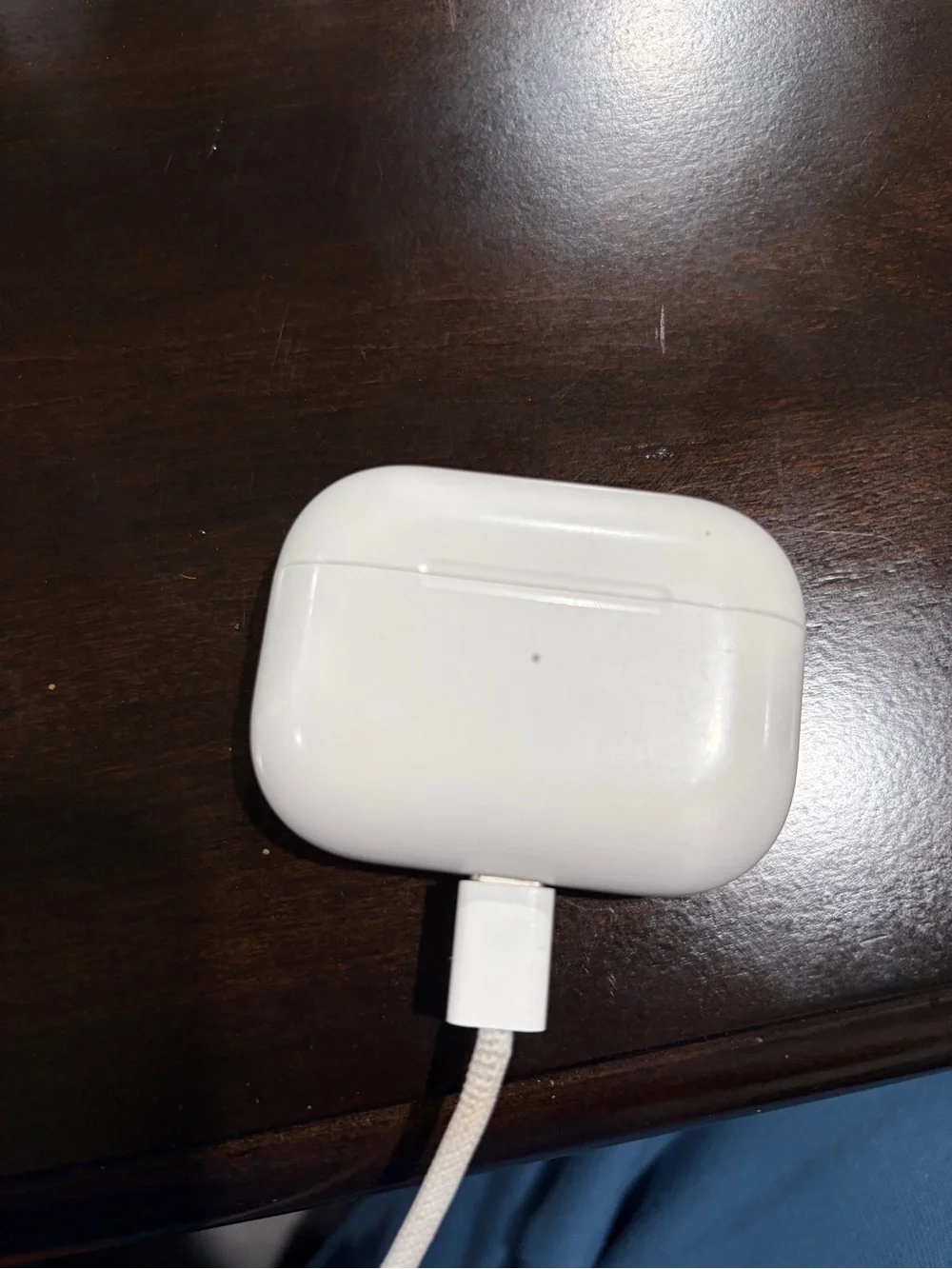 Apple AirPods Pro 3 in White